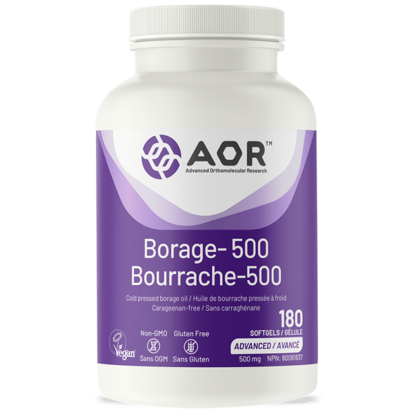 Bourrache 500