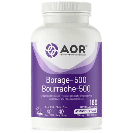 Bourrache 500