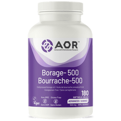 Bourrache 500