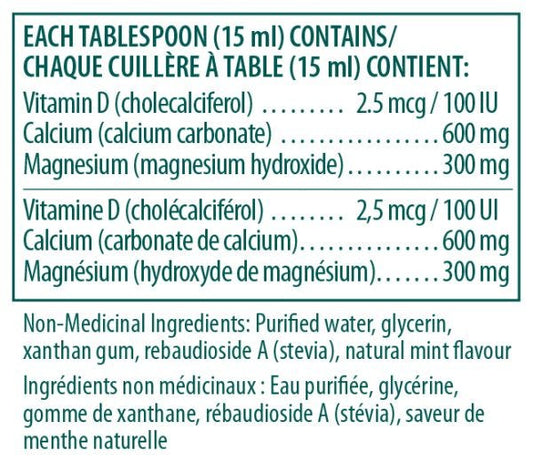 Cal Mag Liquid