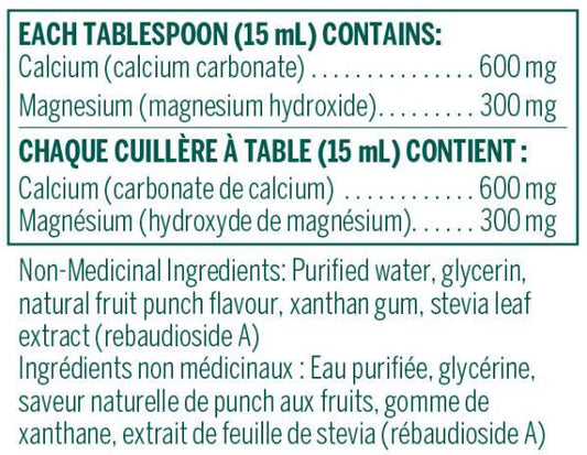 Cal Mag Liquid 2 - Fruit Punch