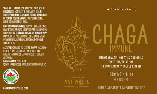 Immunité au chaga sauvage