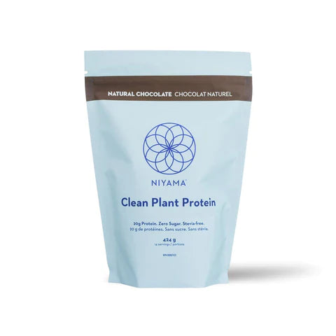 Clean Plant Protein