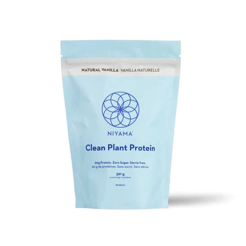 Clean Plant Protein