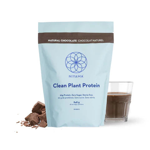 Clean Plant Protein