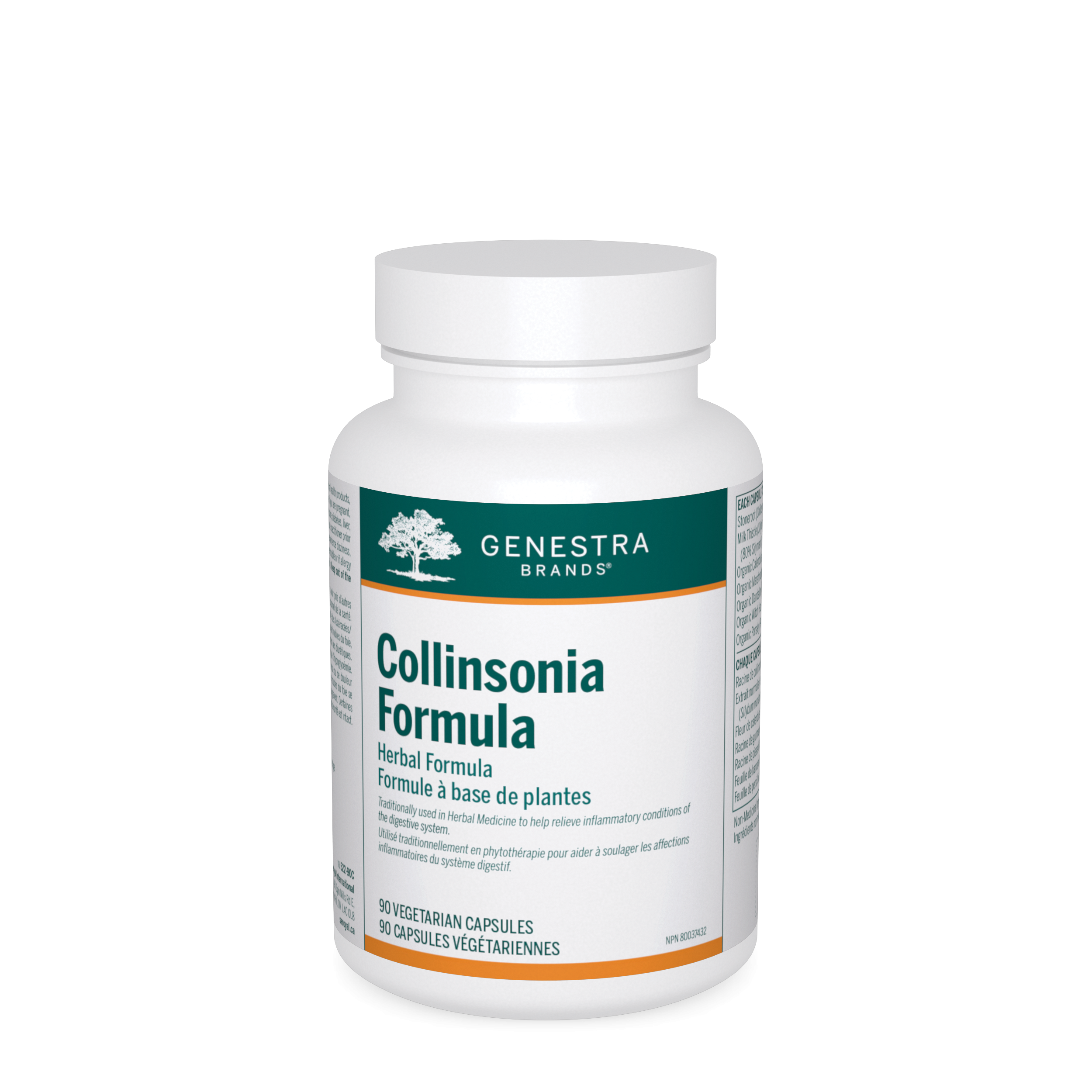 Collinsonia Formula