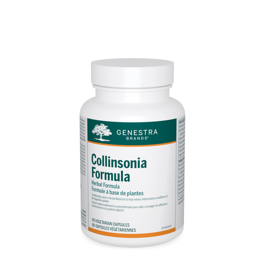 Collinsonia Formula