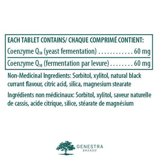 CoQ10 Chewable