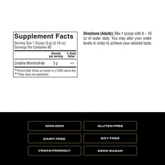 Creatine