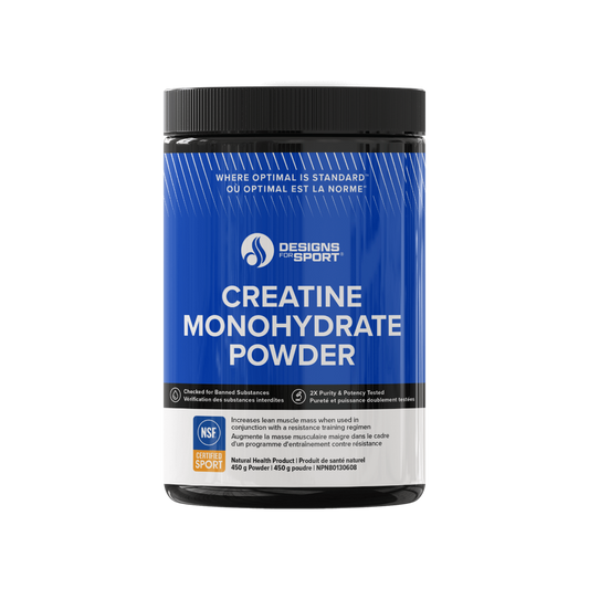 Creatine Monohydrate NSF