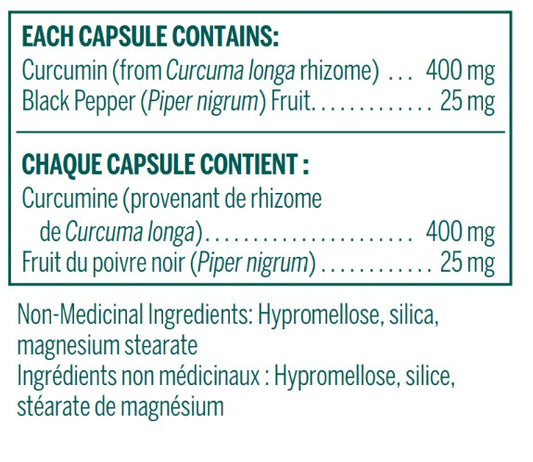 Curcumin complex