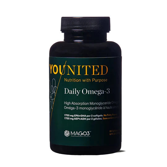 Daily Omega-3