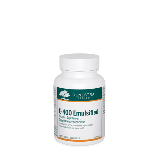 E-400 Emulsified