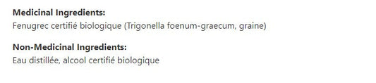 Fenugrec