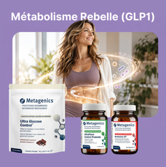 Trousse Métabolisme Rebelle (GLP1)