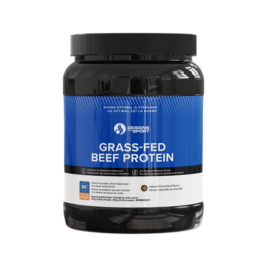 Grass Fed Beef Protein