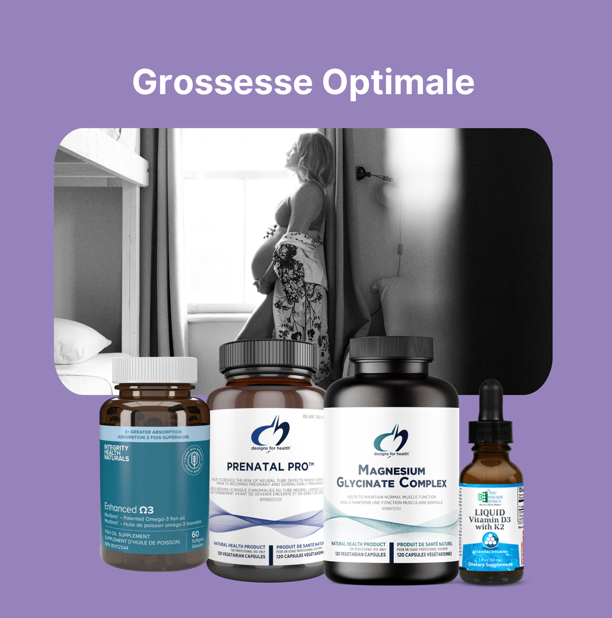 Grossesse Optimale