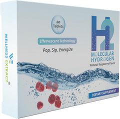 H2 Hydrogène Moléculaire