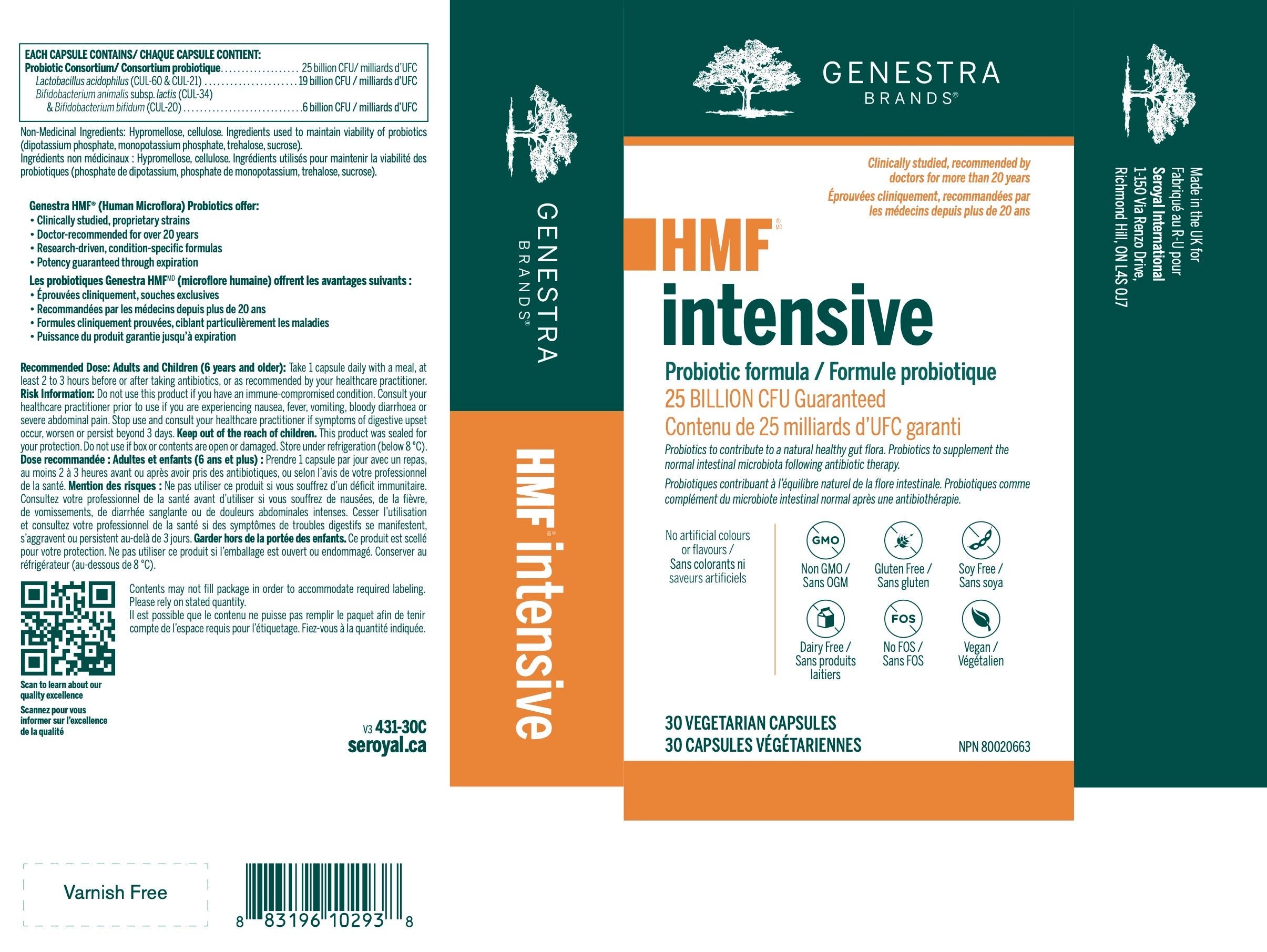 Hmf Intensive Powder HMF Intensive – Boutique Rebelle
