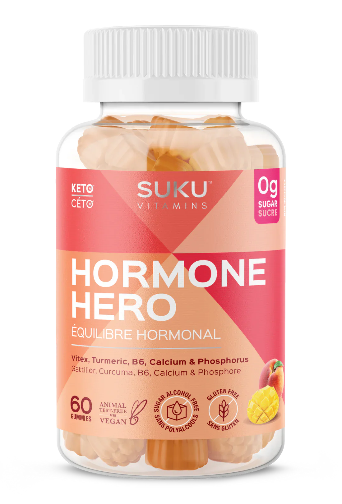 Hormone Hero (ancien Peace Out PMS)