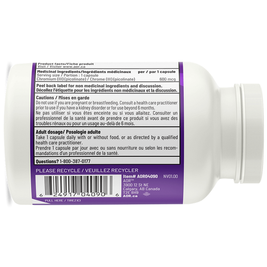 Chromium picolinate