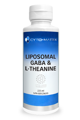 Liposomal GABA &amp; L-Theanine