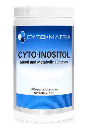 Cyto Inositol - Poudre