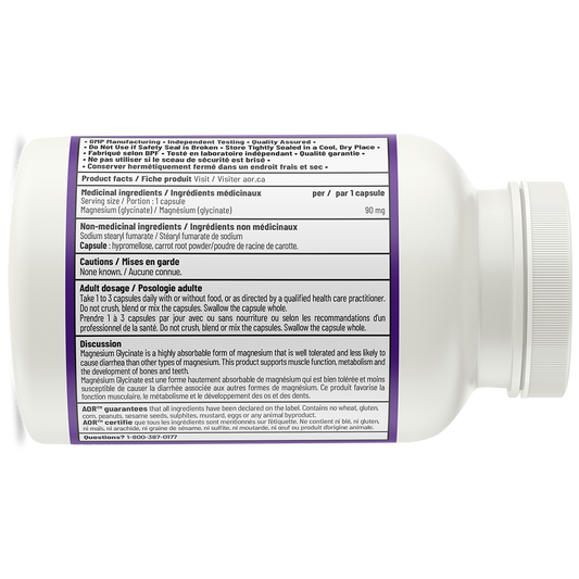 Magnesium Glycinate