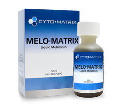 Melo Matrix - Liquid - Bleuet