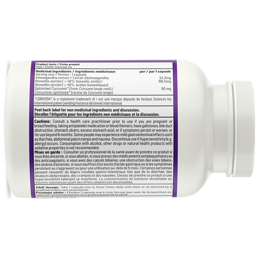 Inflammation relief