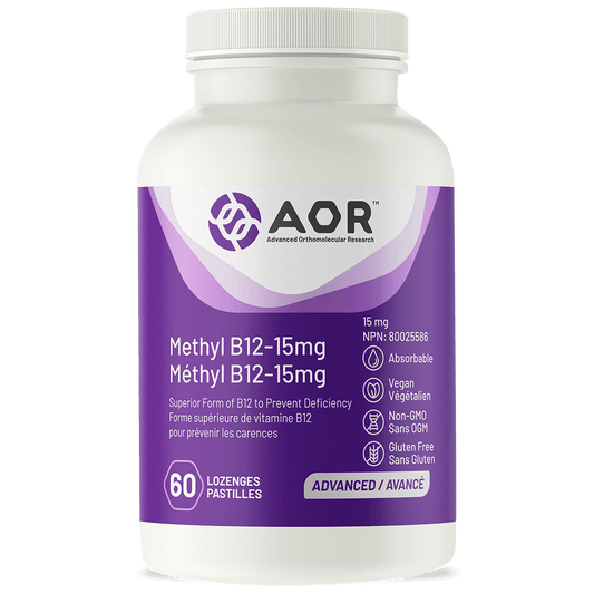 Méthyl B12 - 15mg