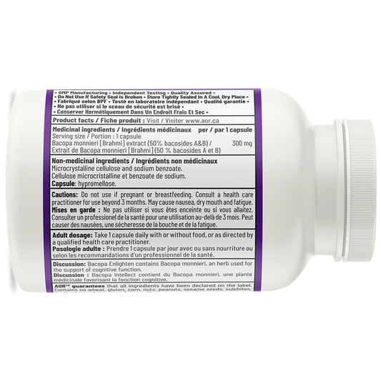 Bacopa Intellect