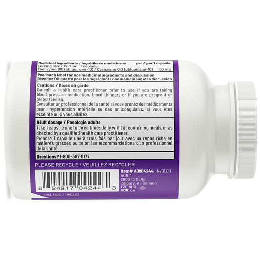 CoEnzyme Q10