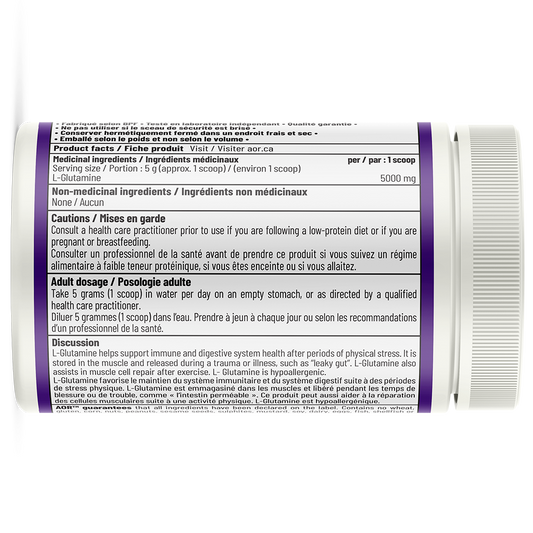 L-Glutamine Powder