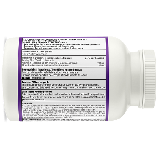 C + Bioflavonoids