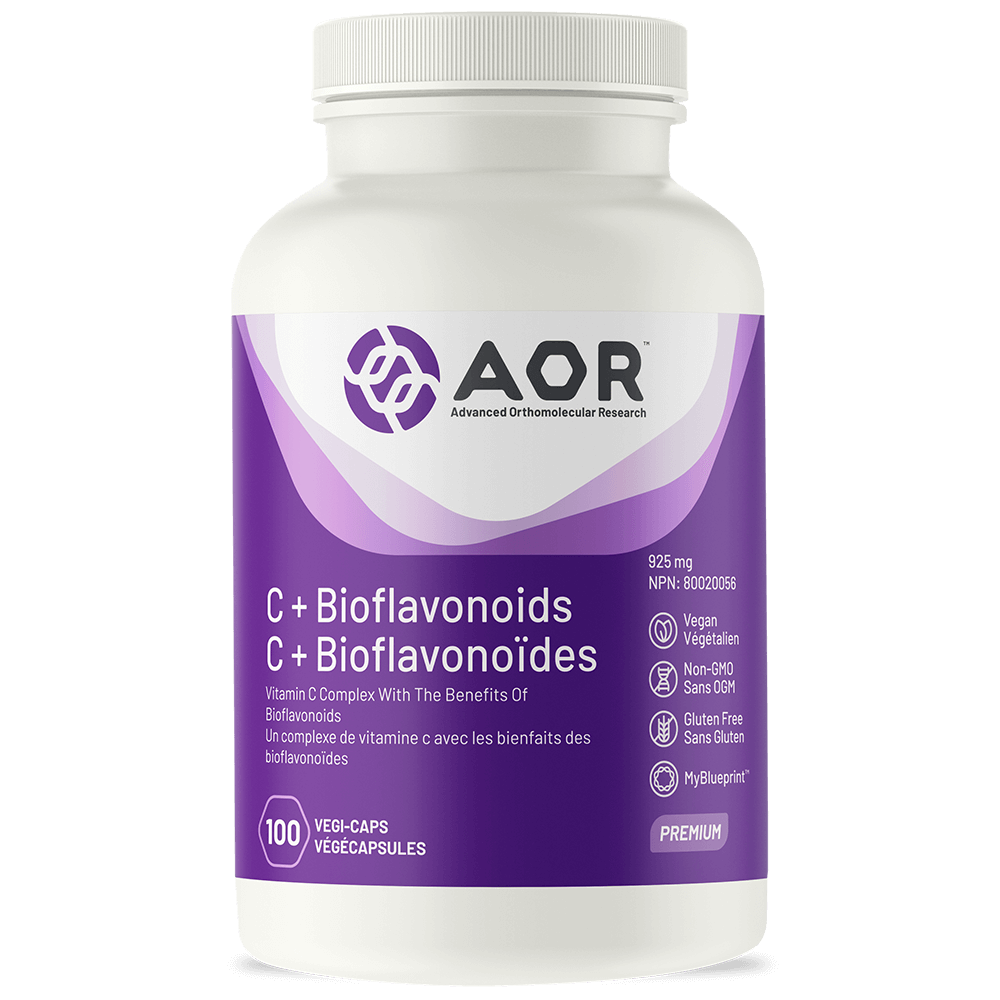 C + Bioflavonoids