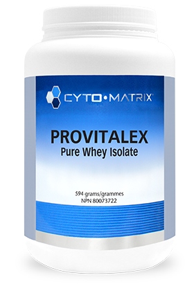 Provitalex - Pure Whey Isolate Powder