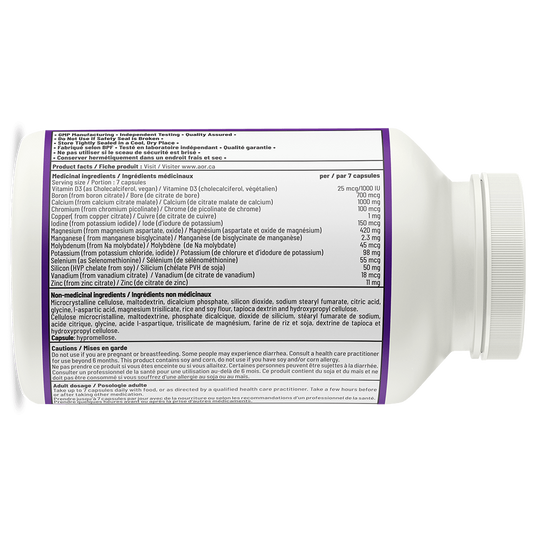 Ortho Minerals