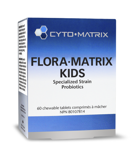 Flora Matrix Kids Chewable