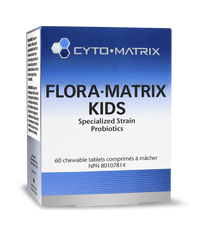 Flora Matrix Kids Mâchable