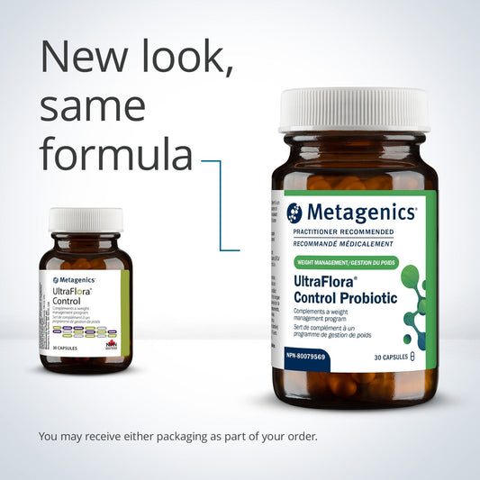 UltraFlora CONTROL Probiotic