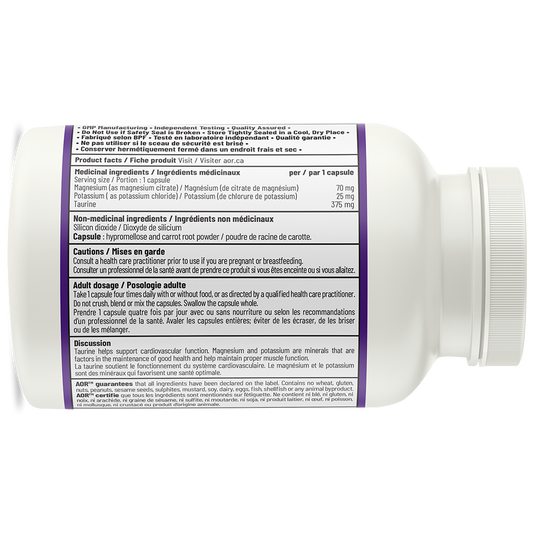 Mag-K-Taurine