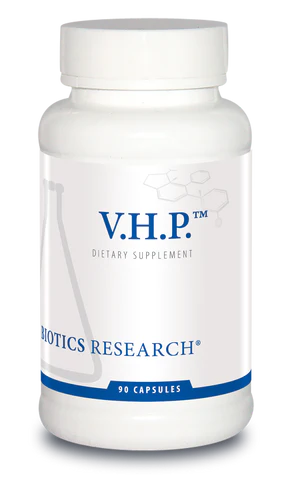 VHP (Valerian, Hops, Passion flower)