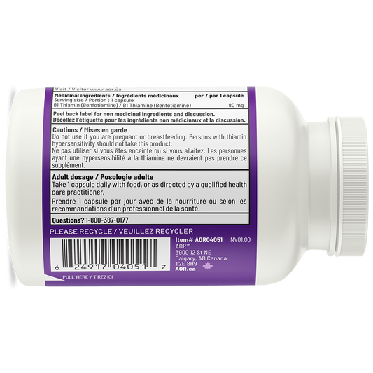 Benfotiamine
