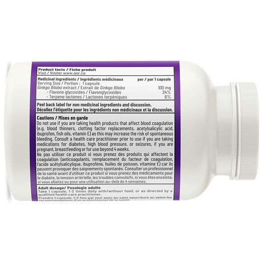 Ginkgo Biloba