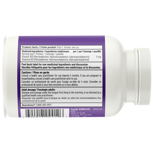 Tri B12 Synergy
