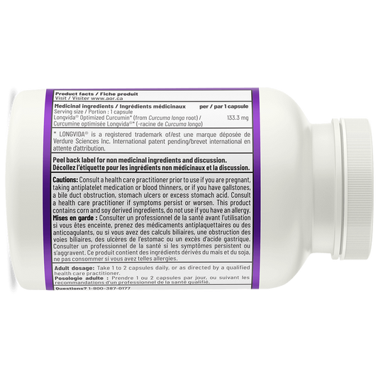 Curcumine Active