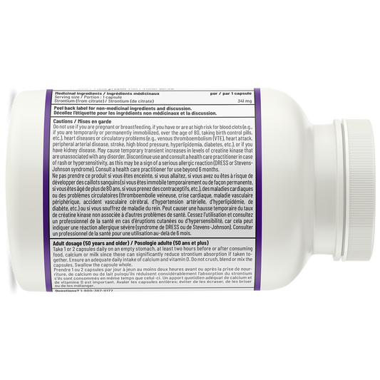 Strontium Support II