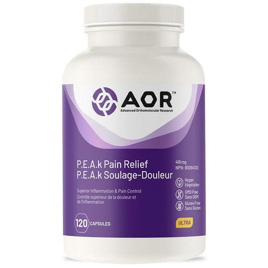 PEAk Pain Relief