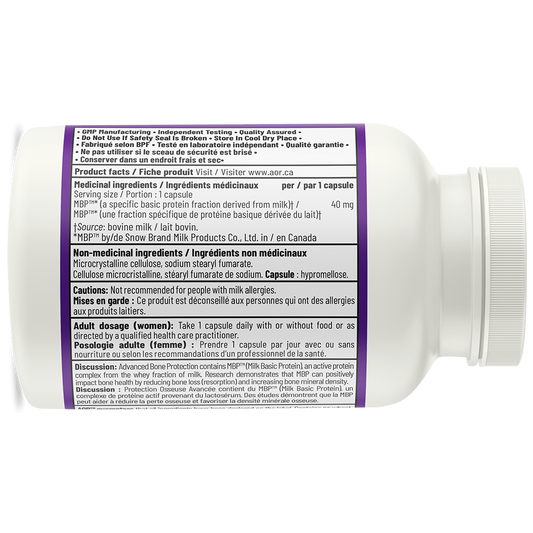 Advanced Bone Protection